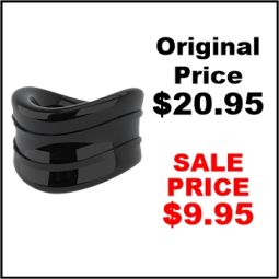 Stay Hard Beef Ball Stretcher Snug 1" Diameter